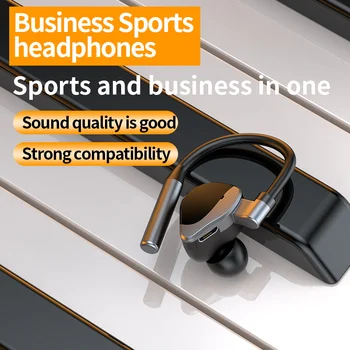 Nové TWS Bezdrôtové Slúchadlá Slúchadlá Bluetooth 5.2 In-ear Touch Ovládania Business Headset Športové Slúchadlá pre Xiao Huawei iphone Obrázok