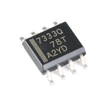 Pôvodné originálne čip TPS7333QDR SOIC-8 3.3 V pevnej výstup nízky pokles napätia regulátora čip Obrázok