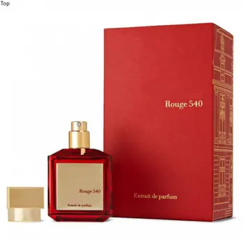 Super Hot Dovezené parfémy 540 La Rose Aqua Universalis Eau De Parfum Dlhotrvajúci Parfumy Obrázok