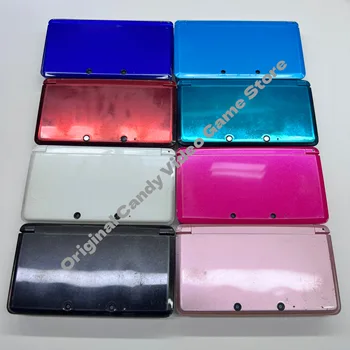 Pôvodné 80% vzhľad 3ds 3ds xl/3ds ll/new3ds xl/new3ds ll/new2ds xl herné konzoly new3ds consola Obrázok