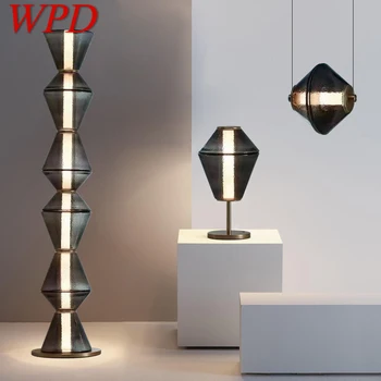 WPD Nordic Poschodí Lampa Minimalizmus Moderné Rodinné Iiving Izba Spálňa Tvorivosti LED Dekoratívne Stáleho Svetla Obrázok
