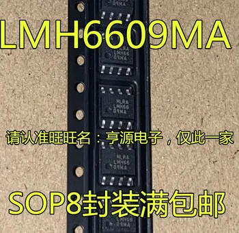 100% Nový&pôvodné Skladom 5 ks/veľa LMH6609 LMH6609MA LMH6609MAX SOP-8 Obrázok