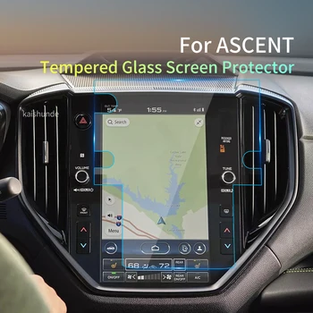 Auto Samolepky Screen Protector Pre Subaru Výstup 2021 2023 Tvrdené Sklo Ochranný Film Carplay Navigáciu Auto Príslušenstvo Obrázok