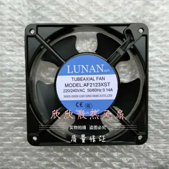 1PC LUNAN AF2123XST 220/240V 0.14 A 12 CM 12038 chladiaci ventilátor # Obrázok