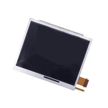 Nižšie Spodnej časti LCD Displeja a Obrazovky pre NDSILL XL LCD displej herné konzoly opravu, výmenu Obrázok