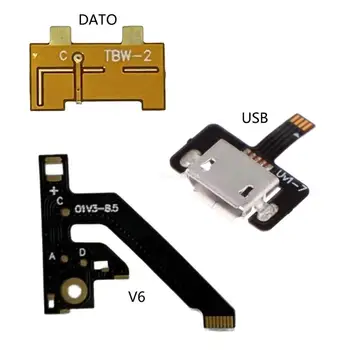 Vylepšené Funkcie Herné Konzoly CPU Kábel pre NS USB DATO Dropship Obrázok