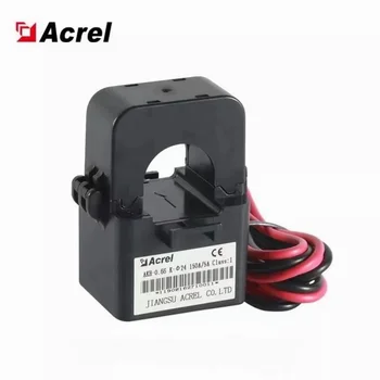 Acrel AKH-0.66 K-16 16 mm Kola Otvor Split Core 120A/40mA Pomer prúdového Transformátora pre Fotovoltaické Invertor Obrázok