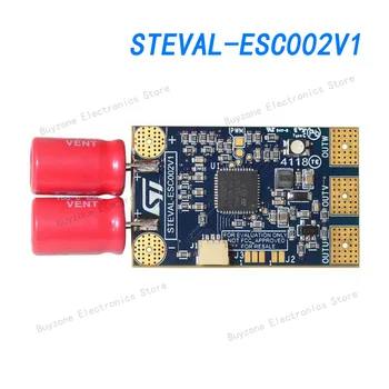 STEVAL-ESC002V1 STSPIN32F0A Motorových Radič/Ovládač správy Napájania Hodnotenie Rada Obrázok