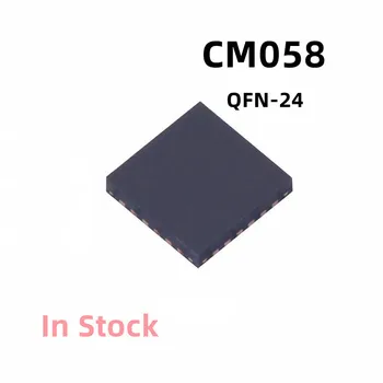 10PCS/VEĽA CM058 QFN-24 LCD čip Na Sklade Obrázok