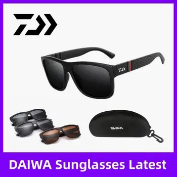 DAIWA polarizované slnečné okuliare, vonkajšie bežné jazdy slnečné okuliare, vonkajší rybárske športové okuliare, viaceré štýly. Obrázok