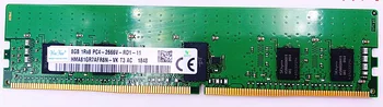 Pre 8G 1RX8 DDR4 2666 ECC REG server HMA81GR7AFR8N-VK Obrázok